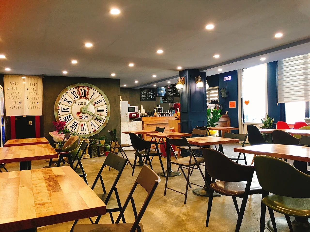 cafe