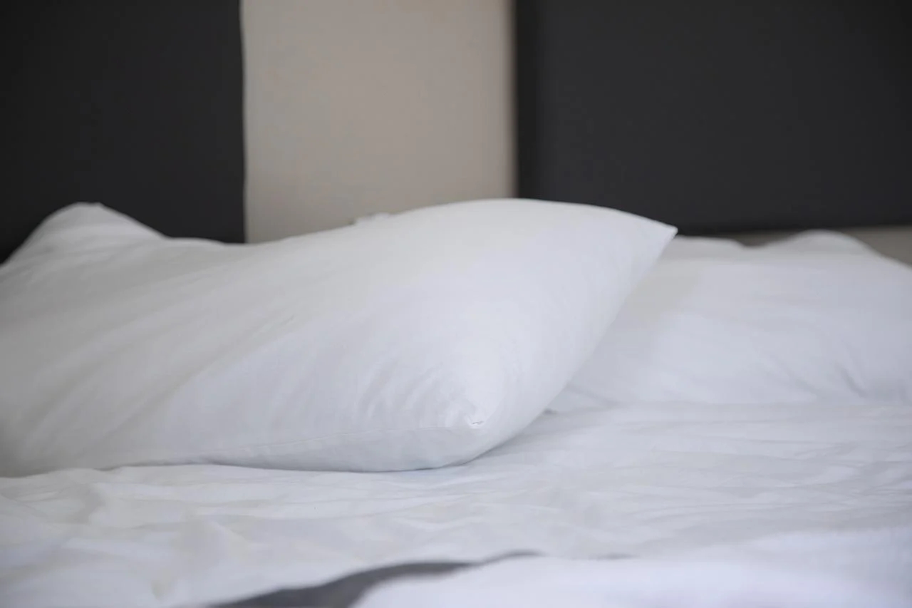 睡眠與枕頭