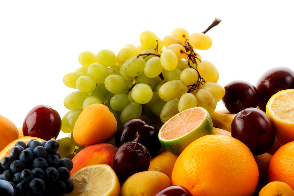 fruits